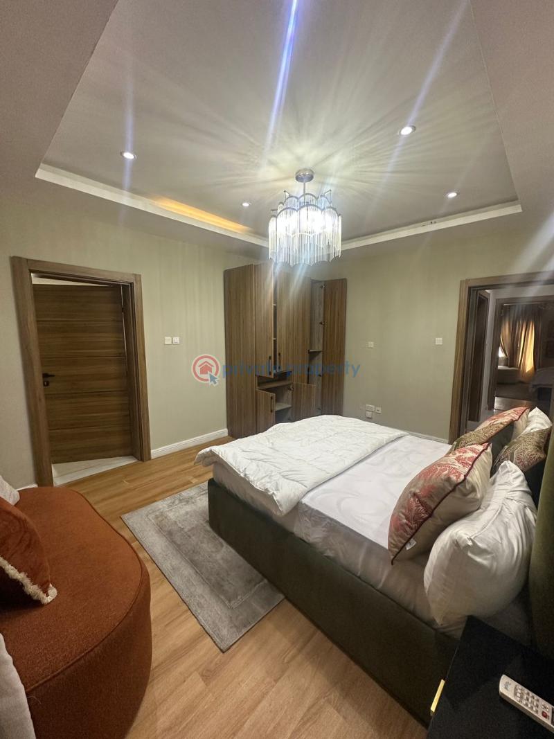 3 bedroom Block Of Flats For Rent Banana Island Ikoyi Lagos - 8