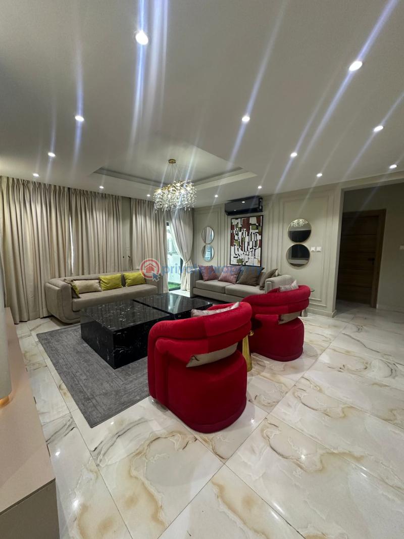3 bedroom Block Of Flats For Rent Banana Island Ikoyi Lagos - 17