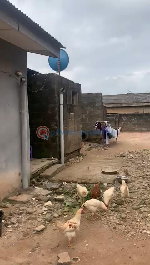 House For Sale Ahmadiyya Area Alimosho Lagos Alimosho Lagos - 10