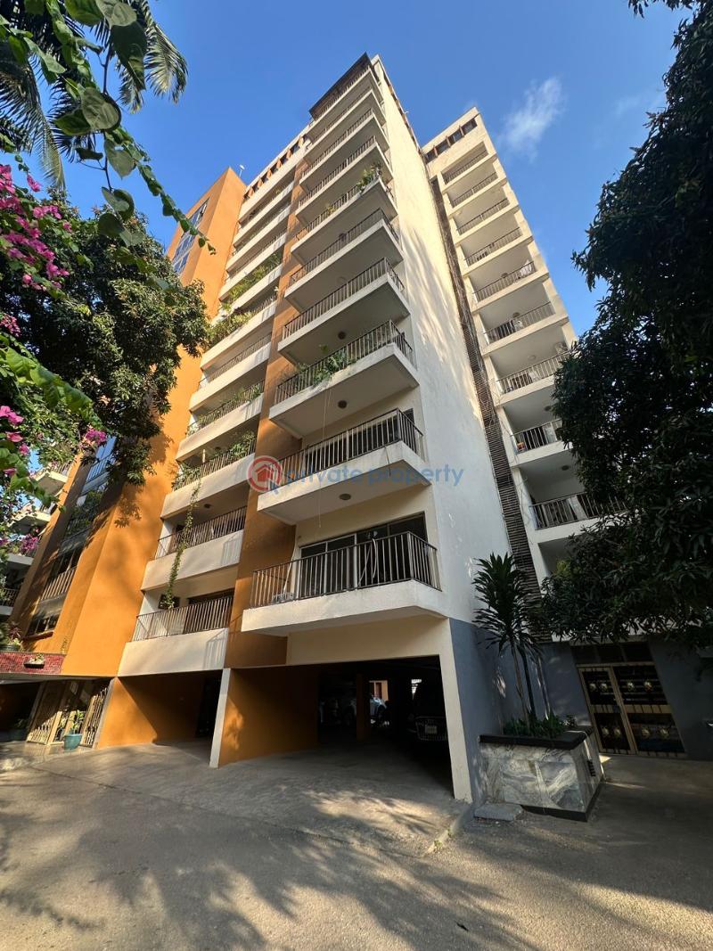 3 bedroom Block Of Flats For Rent Ikoyi Lagos - 0