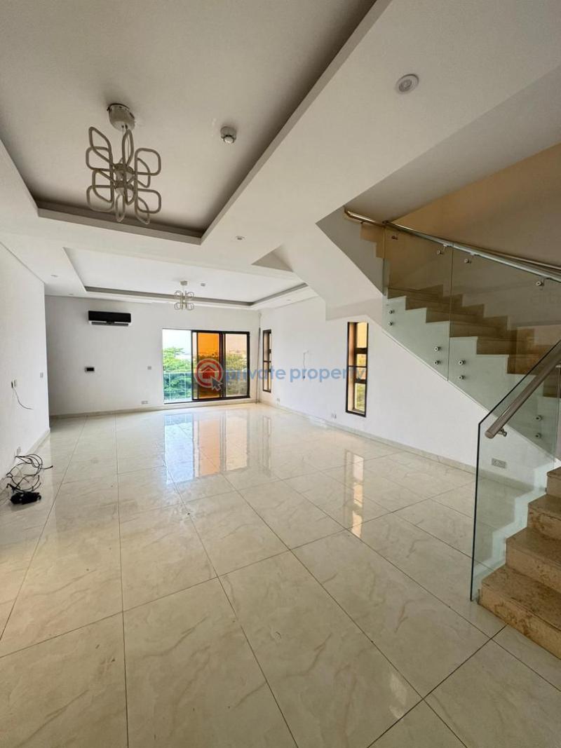4 bedroom Maisonette For Rent Banana Island Ikoyi Lagos - 1