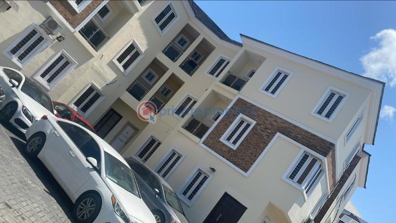 1 bedroom Self Contain For Rent Ikate Elegushi Lekki Lagos - 4