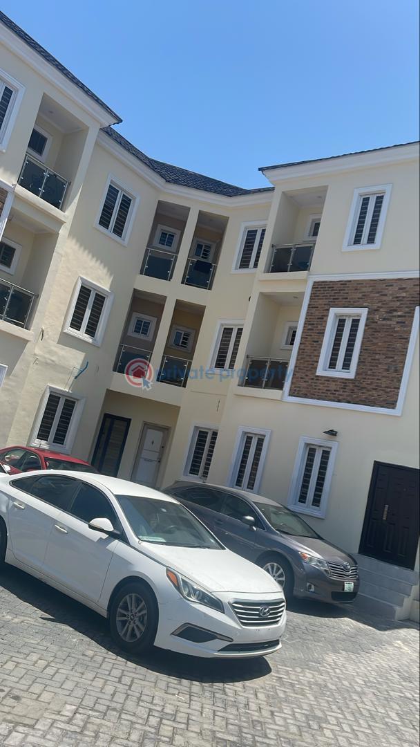 1 bedroom Self Contain For Rent Ikate Elegushi Lekki Lagos - 0