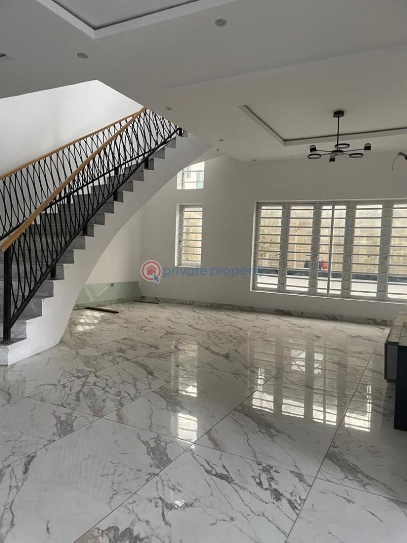 2 units tastefully finished 5 bedroom duplex with bq - 6 5 bedroom Detached Duplex For Sale Chevron Drive Lekki Lagos - 6