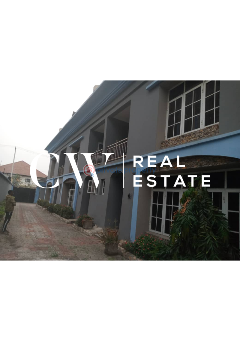 5 bedroom Terraced Duplex For Rent Lekki Phase 1 Lagos - 0