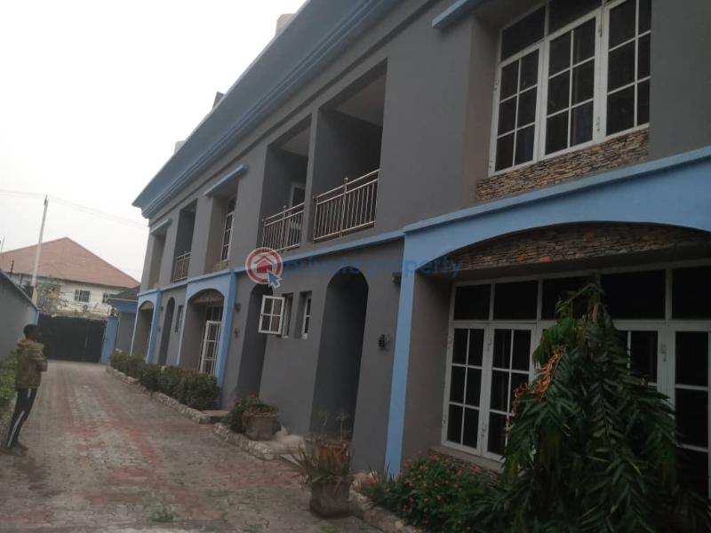 5 bedroom Terraced Duplex For Rent Lekki Phase 1 Lagos - 9