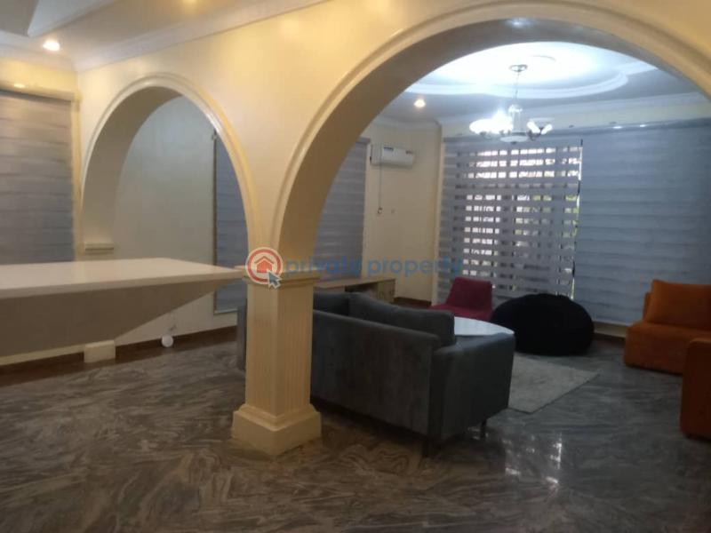 5 bedroom Terraced Duplex For Rent Lekki Phase 1 Lagos - 8