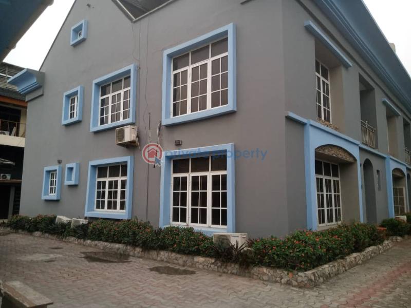 5 bedroom Terraced Duplex For Rent Lekki Phase 1 Lagos - 3