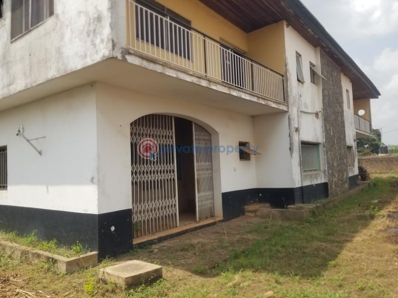 4 bedroom Duplex For Sale Agbeloba Ori Yaurin Adigbe Abeokuta Ogun - 1