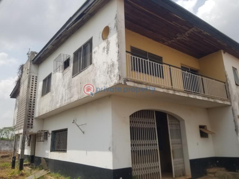 4 bedroom Duplex For Sale Agbeloba Ori Yaurin Adigbe Abeokuta Ogun - 2