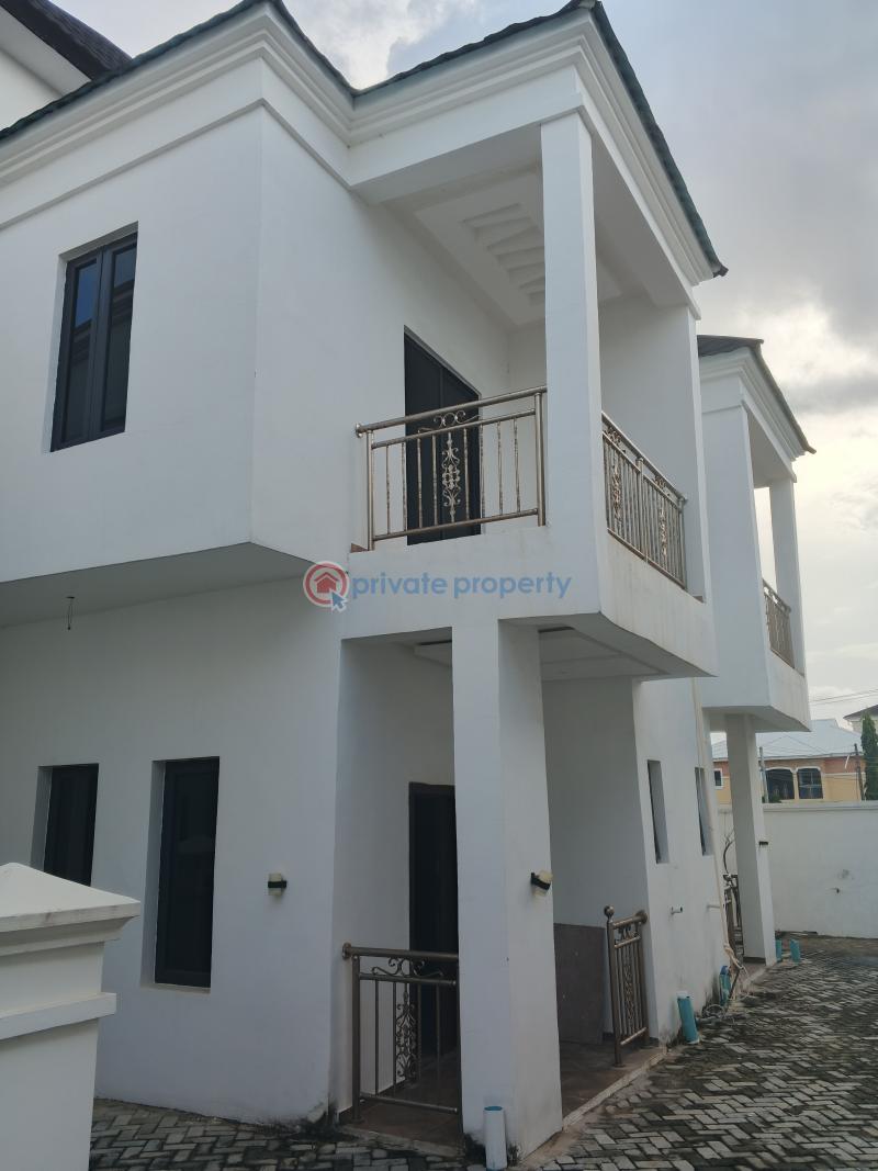 3 bedroom Semi detached Duplex For Sale Atlantic View Estate Igbo Efon Lekki Lagos - 0