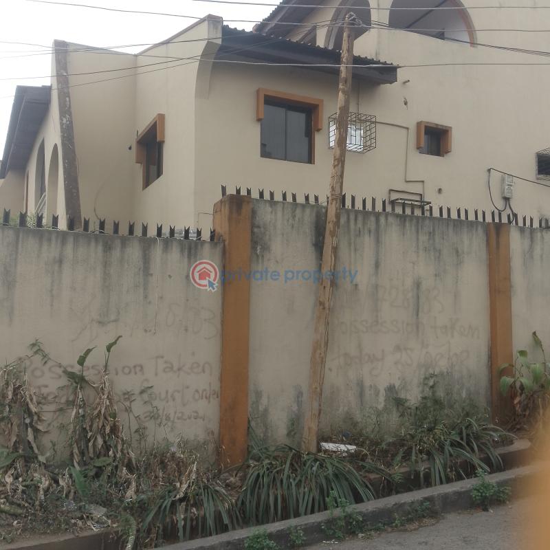 10 bedroom Duplex For Sale Adeniyi Jones Ikeja Lagos - 0