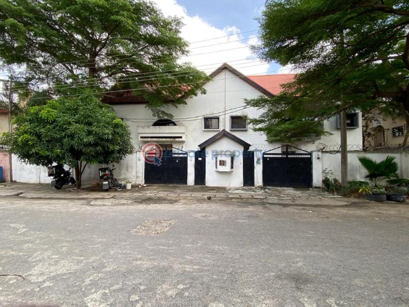 10 bedroom Office For Rent Lekki Phase 1 Lagos - 15