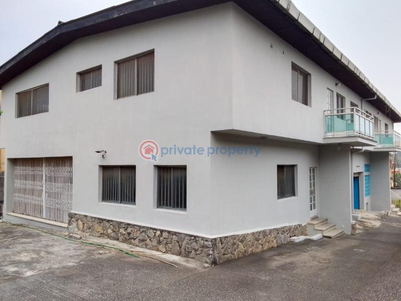 5 bedroom Semi detached Duplex For Rent Allen Avenue Ikeja Lagos - 1
