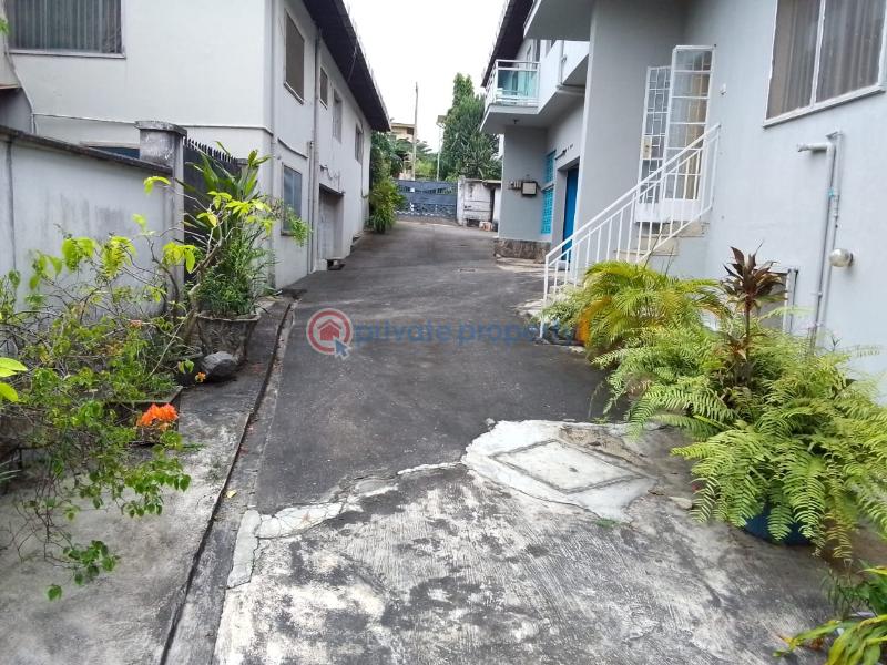5 bedroom Semi detached Duplex For Rent Allen Avenue Ikeja Lagos - 0