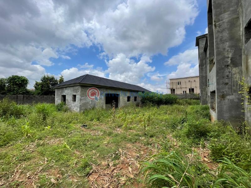 7 bedroom Semi detached Duplex For Sale Lifecamp Life Camp Abuja Phase 3  - 1