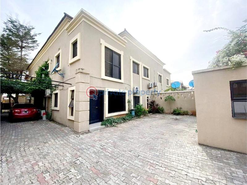 3 bedroom Block Of Flats For Sale Lekki Phase 1 Lagos - 0