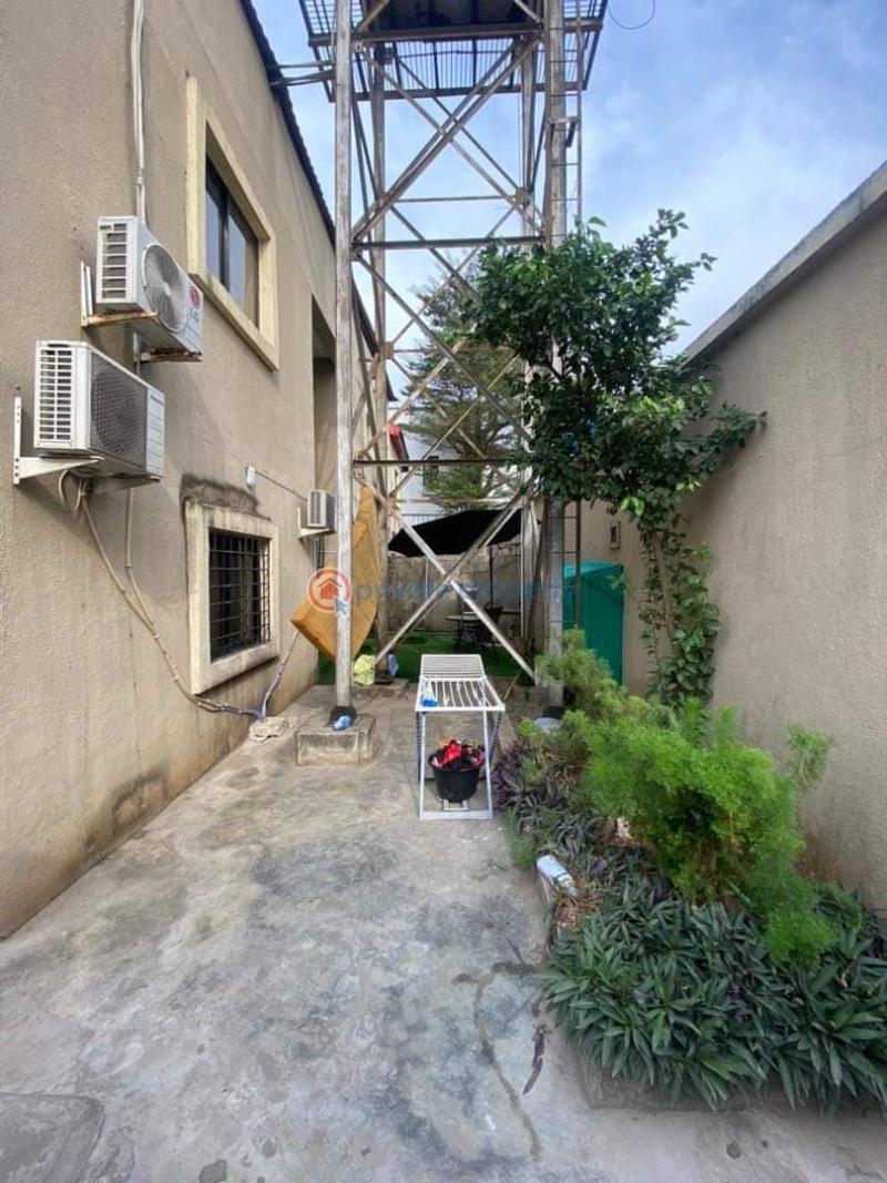 3 bedroom Block Of Flats For Sale Lekki Phase 1 Lagos - 5