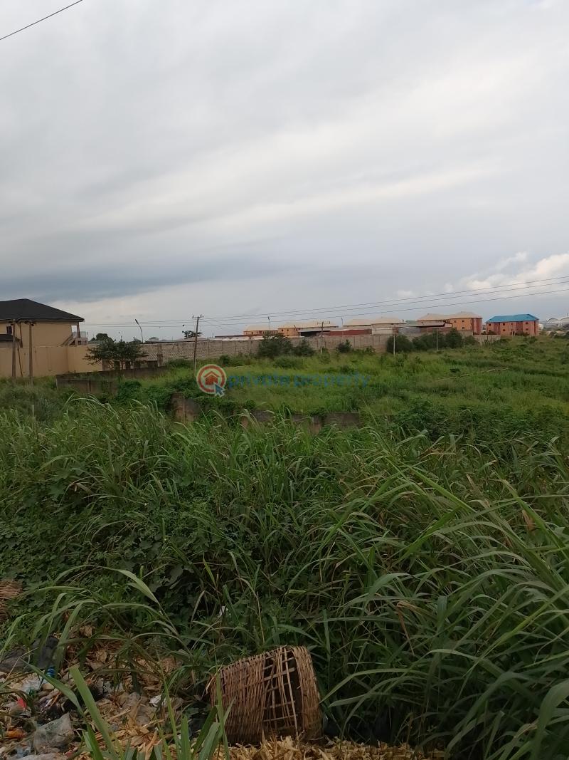 Industrial Land For Sale Lagos Extension Ogun - 1