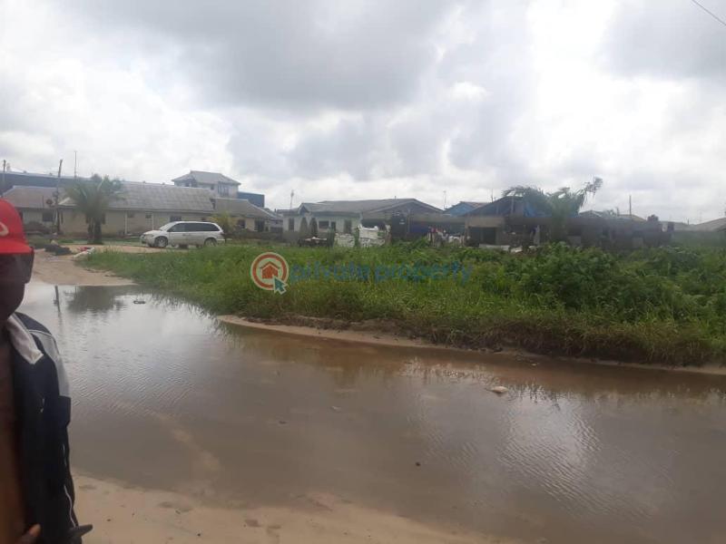 Mixed use Land For Sale Oto Awori Badagry Lagos - 3