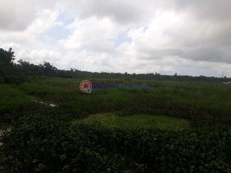 Mixed use Land For Sale Oto Awori Badagry Lagos - 2