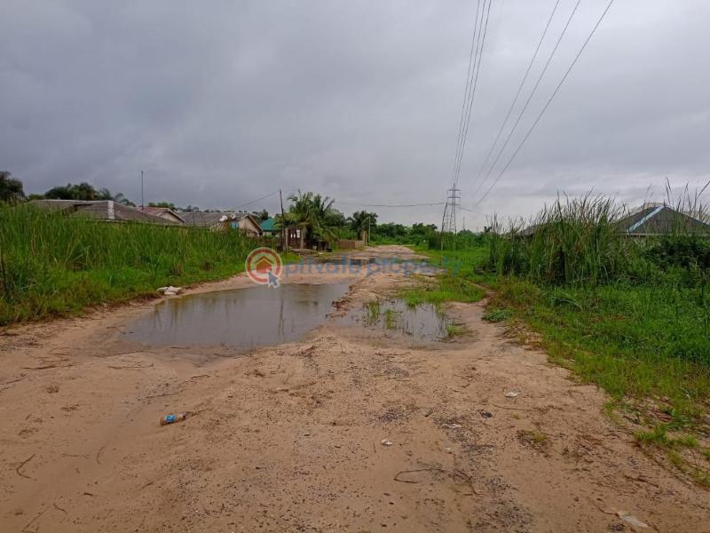 Mixed use Land For Sale Oto Awori Badagry Lagos - 0