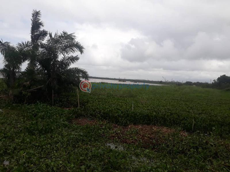 Mixed use Land For Sale Oto Awori Badagry Lagos - 4