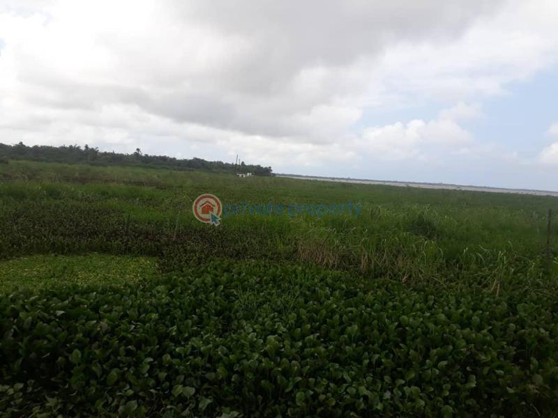 Mixed use Land For Sale Oto Awori Badagry Lagos - 1