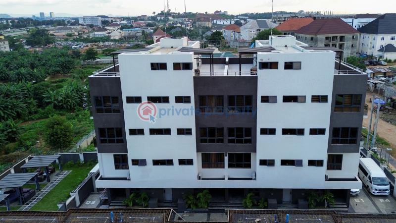 10 bedroom Block Of Flats For Sale No 9 Samuel O. Oladele Crescent Katampe Main Abuja Phase 2  - 0