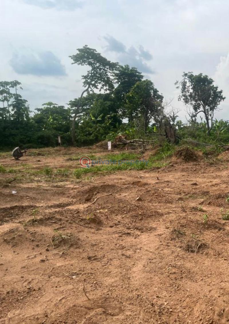 Mixed use Land For Sale Itura Garden Directly Facing Moniya Road Moniya Ibadan Oyo - 5
