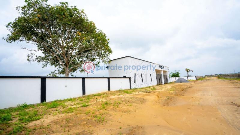 Residential Land For Sale Megaone Lagos Abomiti Ibeju Lekki Ibeju-Lekki Lagos - 4