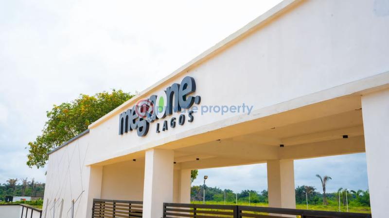 Residential Land For Sale Megaone Lagos Abomiti Ibeju Lekki Ibeju-Lekki Lagos - 3