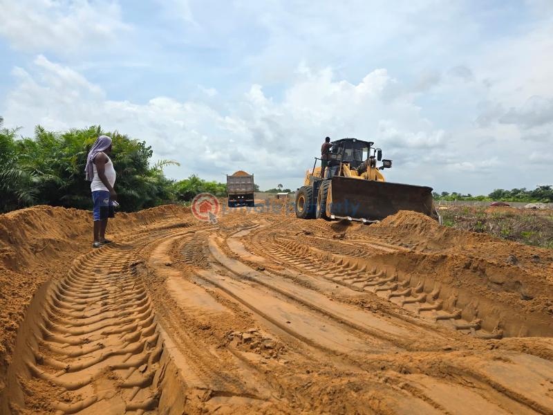 Residential Land For Sale Carlton Court Estate Eleranigbe Ibeju Lekki Eleran Igbe Ibeju-Lekki Lagos - 1