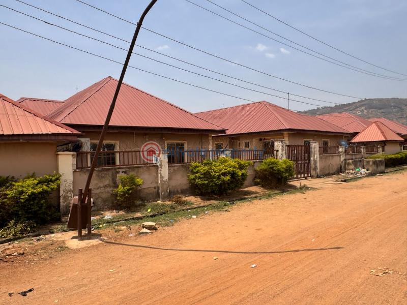 2 bedroom Block Of Flats For Sale Off Arab Road By Enclave Hotel, Liberty Junction, Kubwa Fct Abuja Kubwa Abuja Phase 4  - 0
