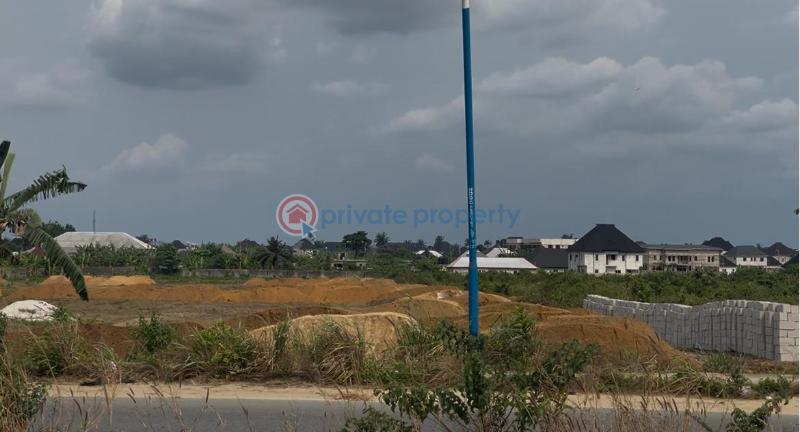 Residential Land For Sale Along Eneka/igwuruta Road, Before Army Range Junction Eneka Port Harcourt Rivers