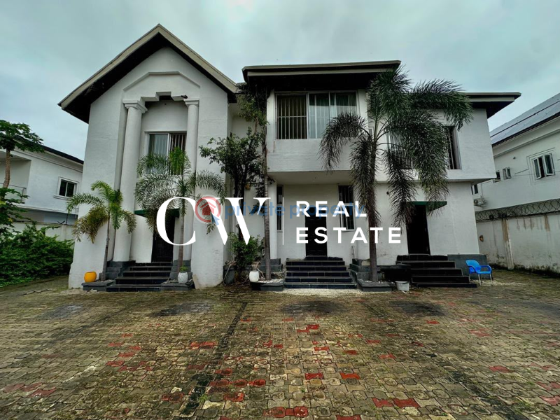 10 bedroom Detached Duplex For Rent Lekki Phase 1 Lagos - 0