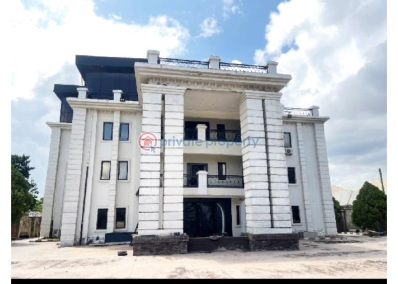 10 bedroom Hotel For Sale Transekulu By Tanker Park Enugu Area  - 0