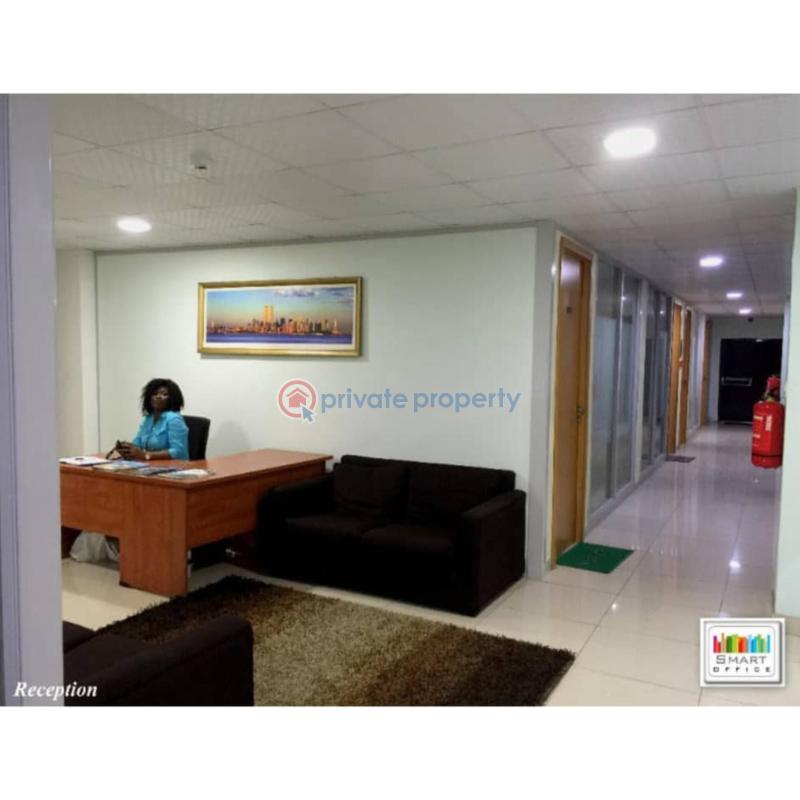 Office For Rent Onikan. Lagos Island Onikan Lagos Island  - 3