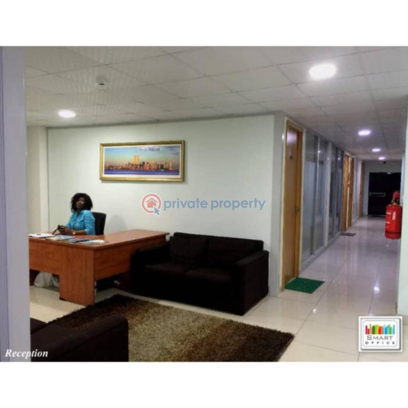 Office For Rent Onikan, Lagos Island Onikan Lagos Island  - 1