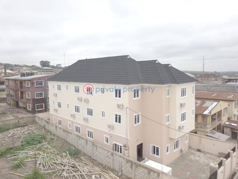 1 bedroom Self Contain For Sale Ojokondo Street, Agbowo Area, Ibadan Nigeria Ibadan Polytechnic/University of Ibadan Oyo - 1