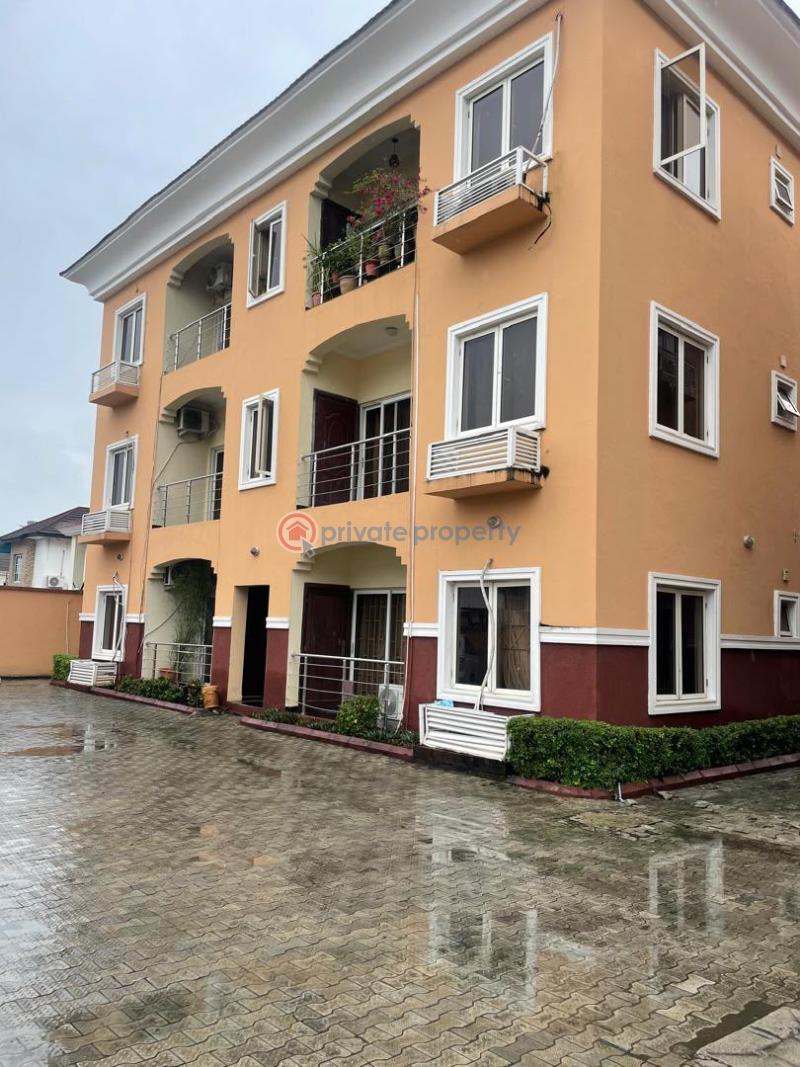 Maisonette For Sale Ayodele Babatunde Crescent Oniru Victoria Island Lagos