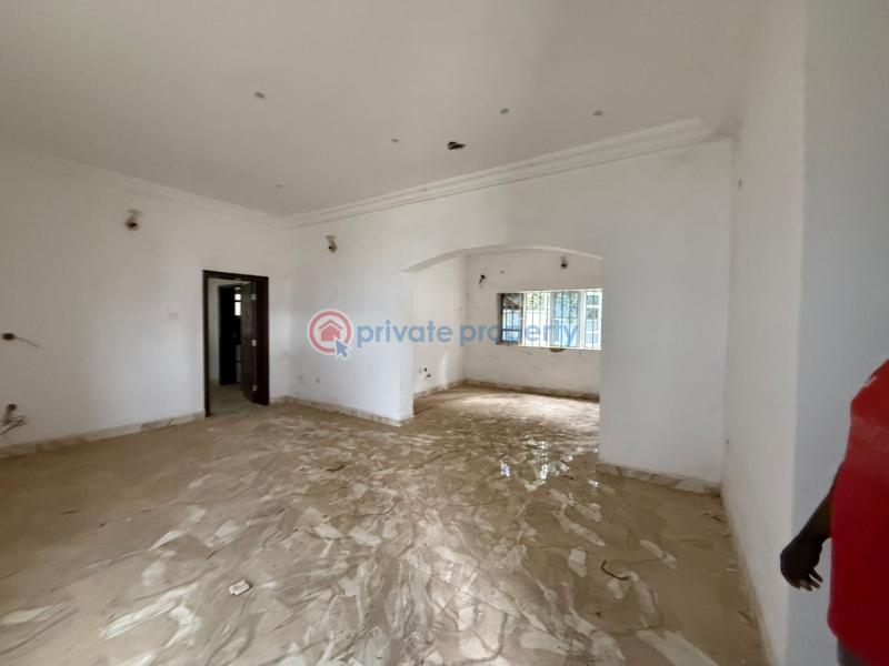 5 bedroom House For Sale Guzape Abuja Phase 1  - 6