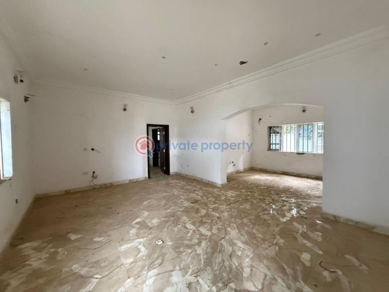 5 bedroom House For Sale Guzape Abuja Phase 1  - 9