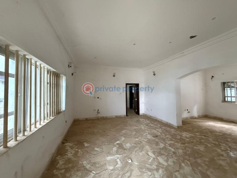 5 bedroom House For Sale Guzape Abuja Phase 1  - 8