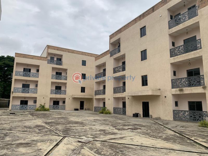 3 bedroom Block Of Flats For Sale Ikeja Gra Ikeja Lagos - 1