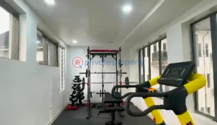 4 bedroom Terraced Duplex For Sale Mini Estate @ Chevron Drive Lekki Lagos - 21