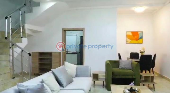 4 bedroom Terraced Duplex For Sale Mini Estate @ Chevron Drive Lekki Lagos - 6