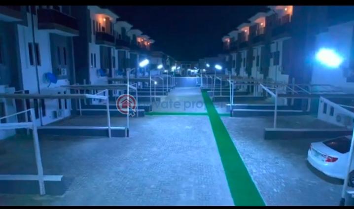 4 bedroom Terraced Duplex For Sale Mini Estate @ Chevron Drive Lekki Lagos - 4