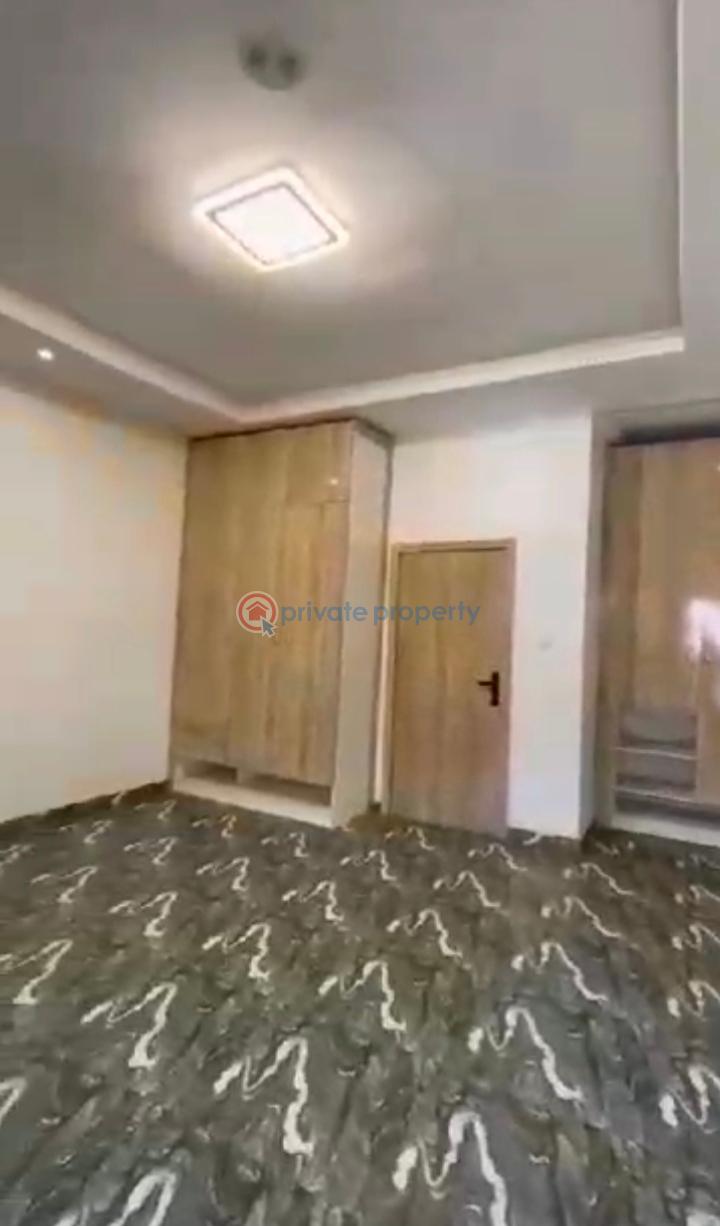 4 bedroom Terraced Duplex For Sale Mini Estate @ Chevron Drive Lekki Lagos - 8
