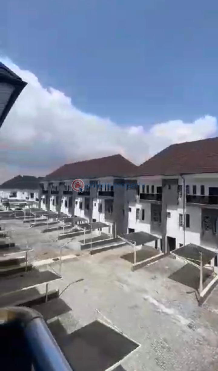 4 bedroom Terraced Duplex For Sale Mini Estate @ Chevron Drive Lekki Lagos - 0